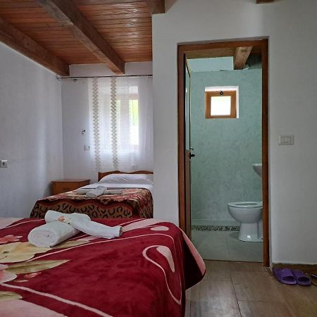 Guesthouse Te Tata Theth Zewnętrze zdjęcie