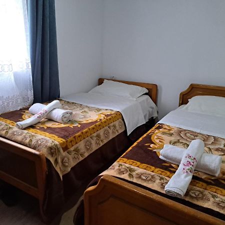 Guesthouse Te Tata Theth Zewnętrze zdjęcie