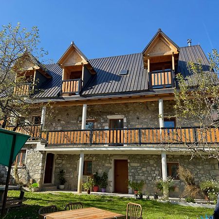 Guesthouse Te Tata Theth Zewnętrze zdjęcie