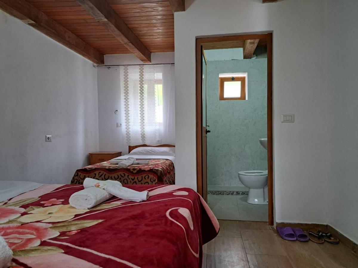 Guesthouse Te Tata Theth Zewnętrze zdjęcie