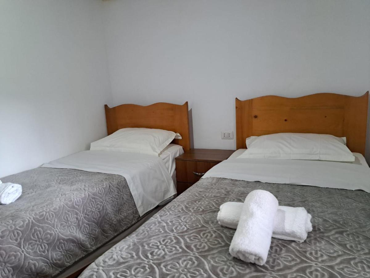 Guesthouse Te Tata Theth Zewnętrze zdjęcie