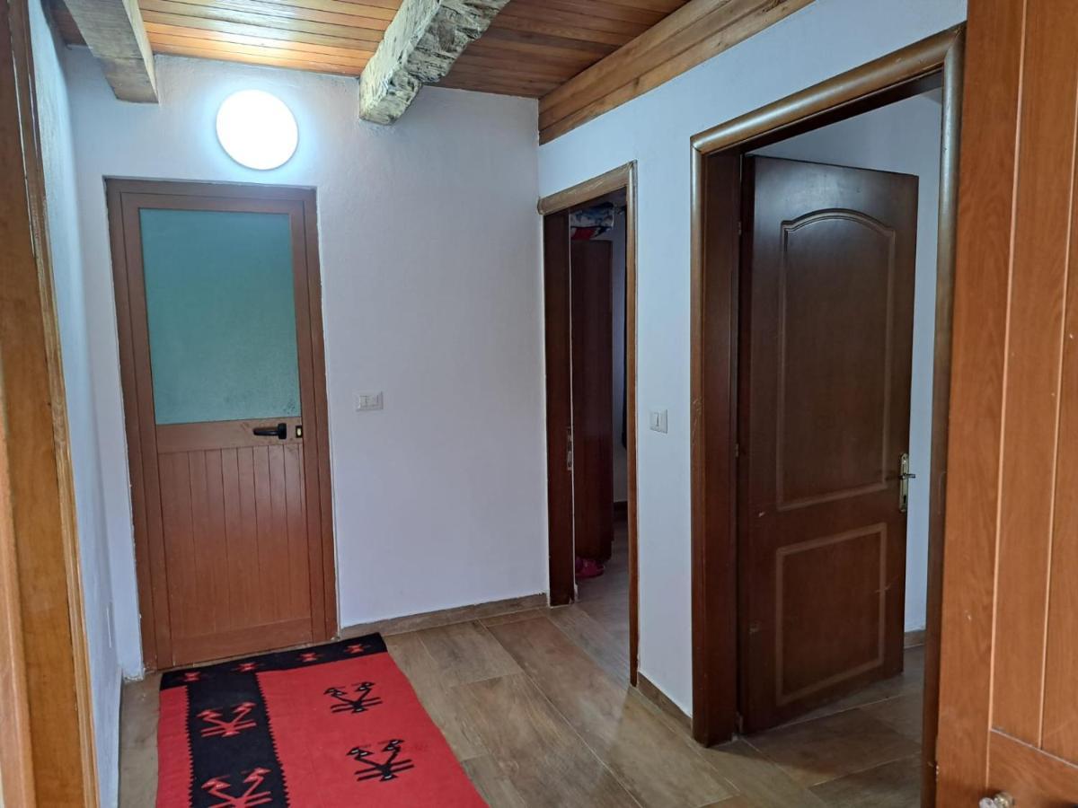 Guesthouse Te Tata Theth Zewnętrze zdjęcie