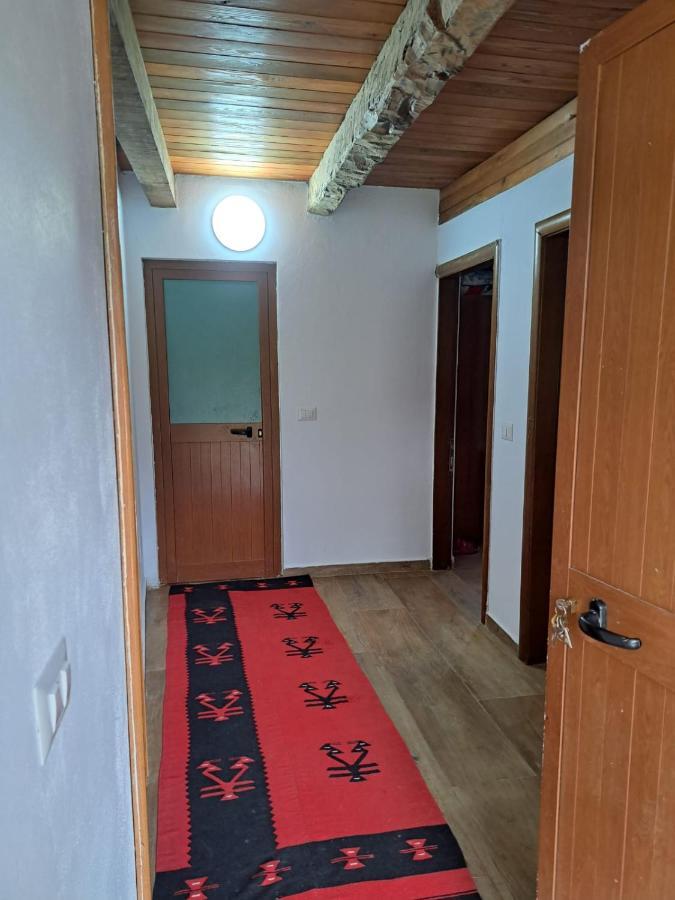 Guesthouse Te Tata Theth Zewnętrze zdjęcie