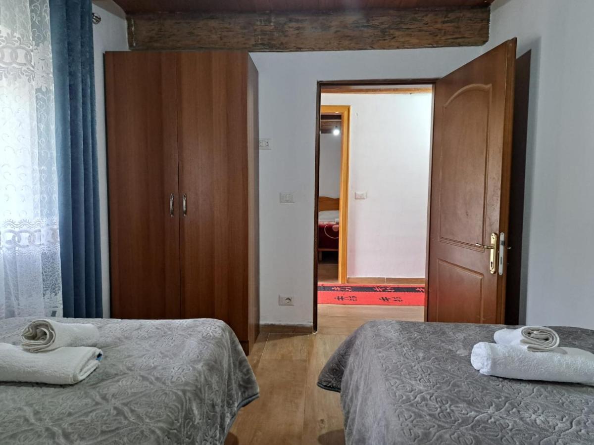 Guesthouse Te Tata Theth Zewnętrze zdjęcie