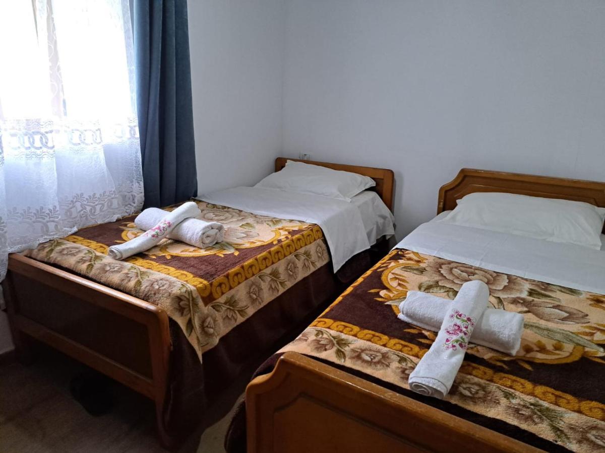 Guesthouse Te Tata Theth Zewnętrze zdjęcie