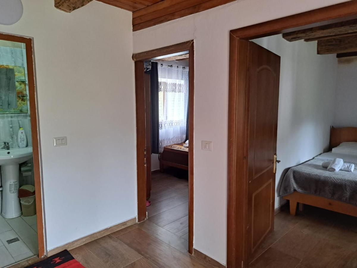 Guesthouse Te Tata Theth Zewnętrze zdjęcie