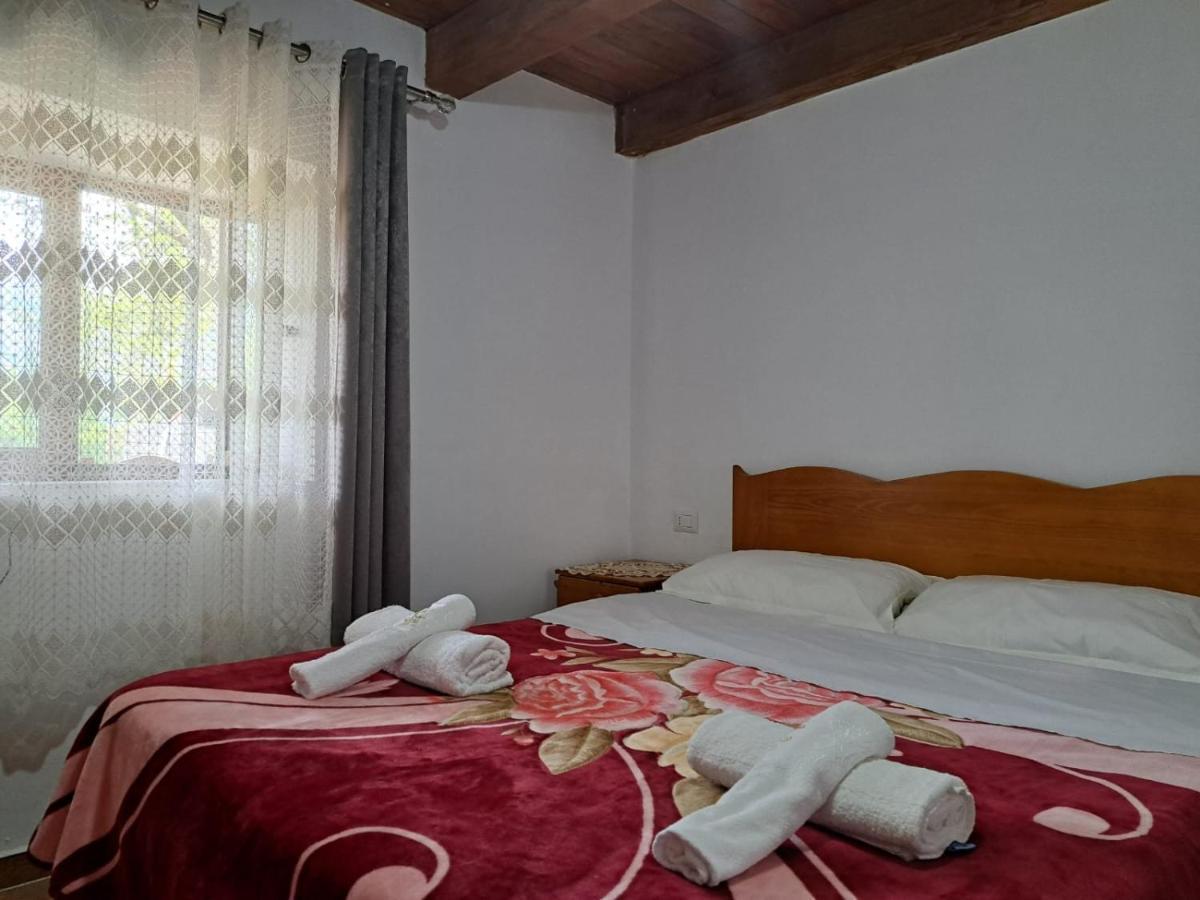 Guesthouse Te Tata Theth Zewnętrze zdjęcie