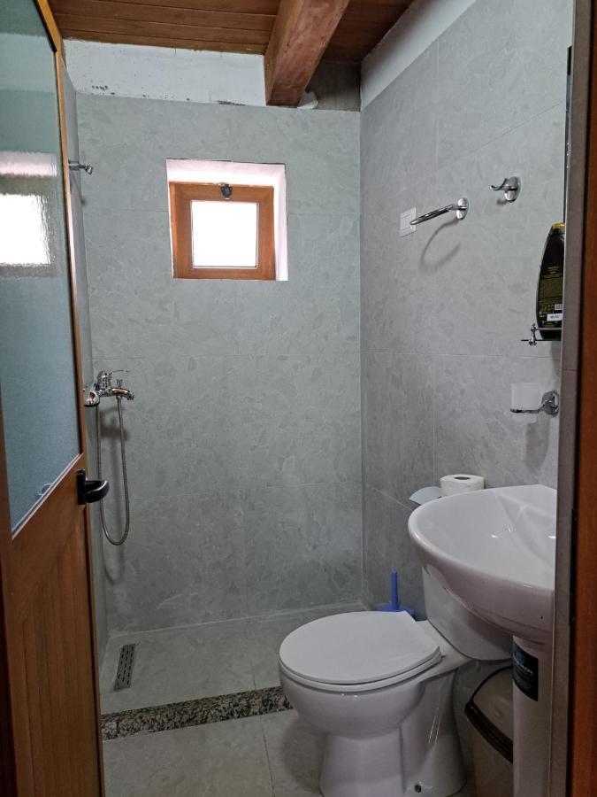 Guesthouse Te Tata Theth Zewnętrze zdjęcie