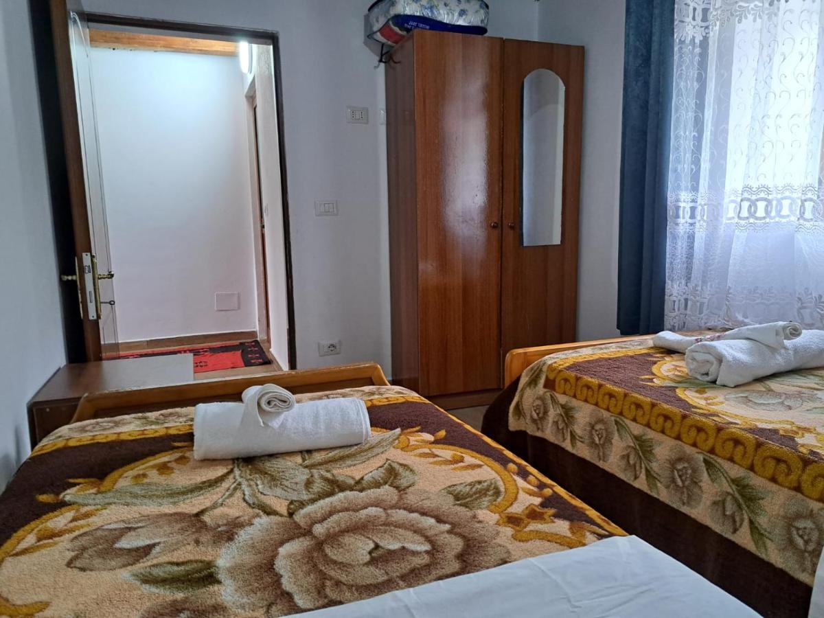 Guesthouse Te Tata Theth Zewnętrze zdjęcie
