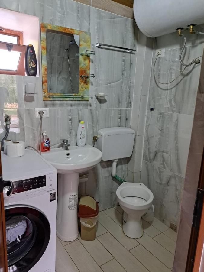 Guesthouse Te Tata Theth Zewnętrze zdjęcie